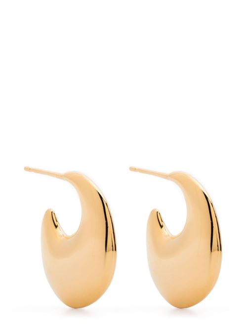 Orecchini a cerchio a goccia SAINT LAURENT | 823709Y15008030